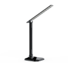 Elmark 955LED101T/BL LED asztali lámpa dimmelhető 9W 4000K fekete