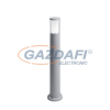 Elmark 95CARLO800/GR CARLO LED kerti állólámpa 3.5W 4000K IP55 800mm szürke 400lm 230V