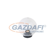 Elmark 96400024 PMMA Kerti lámpa 230V 15W átlátszó D250 E27 IP65 kültéri világítás