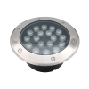 Elmark 96GRF1/183024 GRF1 LED talajlámpa 18W 4000K IP67 24V 30°