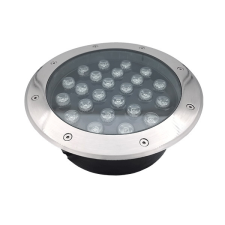 Elmark 96GRF1/2445220W GRF1 LED talajlámpa 24W 3000K IP67 220V 45° kültéri világítás