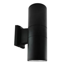 Elmark 96GRF328/1BL GRF328-1 LED homlokzat világító 10W 4000K IP65 fekete kültéri világítás
