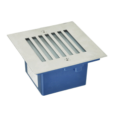 Elmark 96GRFLED001/T1 GRF001/T1 LED talajlámpa SMD 1W 4000K IP65 szürke kültéri világítás