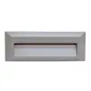 Elmark 96GRFLED02/GR GRF02 LED lépcsővilágító 1,8W 4000K IP65 szürke