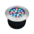Elmark 96UW18RGB LED VÍZALATTI LÁMPA 18W RGB, IP68 távirányítóval