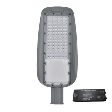 Elmark 98PRAGUE100/WWE PRAGUE SMD LED közvilágítási lámpa 100W 3000K IP65 vészvilágító modullal kültéri világítás