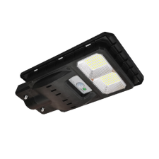 Elmark 98SOL103 napelemes LED közvilágítási lámpa szenzorral 30W IP65 kültéri világítás