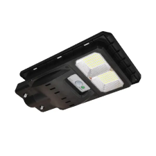 Elmark 98SOL103 napelemes LED közvilágítási lámpa szenzorral 30W IP65 kültéri világítás