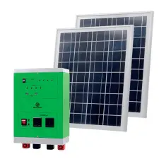 Elmark 98SOL2000 Házi napelem rendszer 2000W/36V 250Wx2 napelem