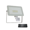 Elmark 98VEGA50SS/WHE VEGA SLIM SMD 50W LED fényvető szenzorral fehér vészvilágító modullal