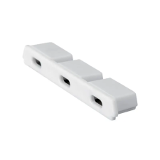Elmark 99ACC32 ELM950/2 LED profil végzáró, PVC, 2db/csomag világítás