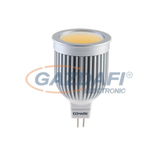 Elmark 99LED563 LED fényforrás, COB, GU5.3, 7W, 12V, 490lm, 2700K, A izzó