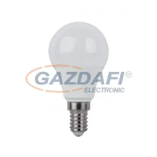 Elmark 99LED648 LED GLOBE G45 5W E14 230V WHITE fényforrás izzó