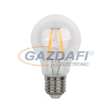 Elmark 99LED661 LED A60 FILAMENT 6W E27 230V 2700K FROSTED fényforrás izzó
