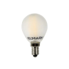 Elmark 99LED664D LED fényforrás G45 FILAMENT 4.5W E14 230V 2700K dimmelhető