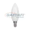 Elmark 99LED751 LED CANDLE C37 6W E14 230V WHITE fényforrás