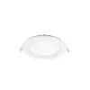 Elmark 99LED973CW LED PANEL kerek 18W 6000-6400K, D221