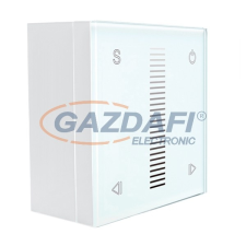 Elmark 99TOUCH1 Érintőpaneles vezeték nélküli fényerőszabályozó, 100-240V, 2.4GHz, 30m hatótáv világítás