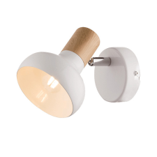 Elmark ADDY SPOT 1XE14 FEHÉR/FA világítás