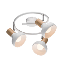 Elmark ADDY SPOT 3XE14 FEHÉR/FA világítás