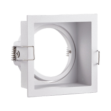 Elmark ADJUSTABLE FRAME А6215 FOR LED BASE 13W AND 18W, WHITE világítás