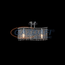 Elmark ANNA csillár 2XE14 króm világítás