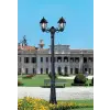 Elmark ANNA LED KERTI LÁMPA ÁLLÓ 2x6W 4000K H2090 IP55