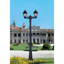 Elmark ANNA LED KERTI LÁMPA ÁLLÓ 2x6W 4000K H2090 IP55 kültéri világítás