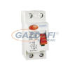 Elmark áram-védőkapcsoló, RCD JEL1A, 2P, 32A/30mA, 6kA, 230V