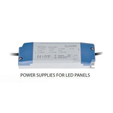 Elmark Áramgenerátor LED tápegység 300mA 12W világítás