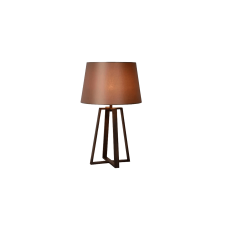 Elmark Berta asztali lámpa 1xE27 rozsdabarna IP20 955BERTA1T világítás