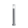 Elmark CARLO LED KERTI LÁMPA ÁLLÓ 6W CCT 4000K IP55 800mm SZÜRKE