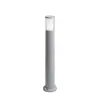 Elmark CARLO LED KERTI LÁMPA ÁLLÓ 6W CCT 4000K IP55 800mm SZÜRKE