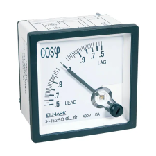 Elmark COS F-mérő, 3P, 400V, po.:1,5 mérőműszer