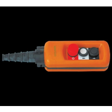 Elmark Daruvezérlő függőkapcsoló 2 gombos + biztonsági kapcsolóval villanyszerelés