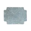 Elmark EC455P7 FÉMLEMEZ ELKÖTŐDOBOZHOZ EC485 410X315MM