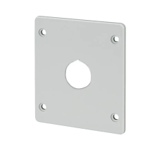 Elmark EC690F6 Perem bels. panelhez, lyukkal, D22MM-84X74MM villanyszerelés