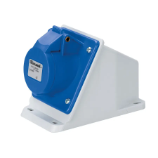 Elmark EC692521EC690 Fix csatlakozóaljzat 32A IP44 1P+N+F 220-240VRögzített villanyszerelés