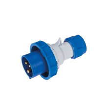 Elmark EC69671EC690 Egyenes dugó 125A IP67 1P+N+F 220-240VSzállítható villanyszerelés