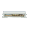 Elmark EC890021 SORKAPCSOLÓ FEDÉLLEL 4X16 + 2X25MM2