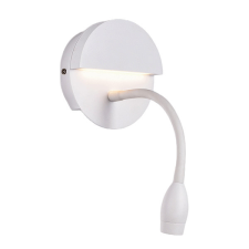 Elmark EL-5051 LED FALI LÁMPA 3+8W 4000K FEHÉR világítás