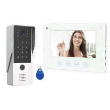 Elmark EL-B17 SMART AHD 4-WIRE VIDEO DOOR PHONE-TUYA APP kaputelefon