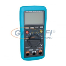 Elmark ЕМ420C multiméter mérőműszer