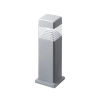 Elmark ESTER LED KERTI LÁMPA ÁLLÓ 10W 4000K IP55 480mm SZÜRKE