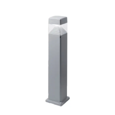 Elmark ESTER LED KERTI LÁMPA ÁLLÓ 10W 4000K IP55 800mm SZÜRKE kültéri világítás