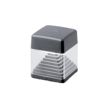 Elmark Ester LED kerti lámpatest 10W 4000K IP55 fekete világítás