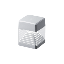 Elmark Ester LED kerti lámpatest 10W 4000K IP55 szürke világítás