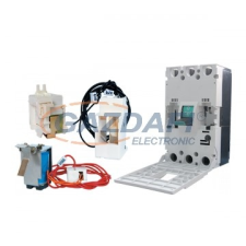 Elmark feszültségcsökkenési kioldó + segédérintkező DS1 MAX 800/800 megszakítóhoz, 230V, MN+OF villanyszerelés