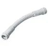 Elmark flexibilis PVC cső, d=32mm, IP65, szürke