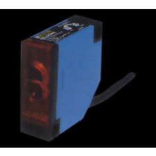Elmark Fotoelektromos szenzor EL-G50-3C5 NPN villanyszerelés